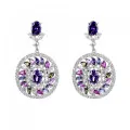Orphelia Enya Drop Earrings ZO-7428