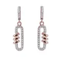 Orphelia Gigi Drop Earrings ZO-7438