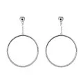 Orphelia Bliss Drop Earrings ZO-7460