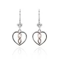 Orphelia Delilah Drop Earrings ZO-7475