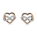 Orphelia Jasmina Stud Earrings ZO-7483