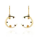Orphelia Eline Drop Earrings ZO-7497/G