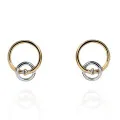 Antoine Silver Stud Earrings ZO-7503/1