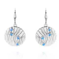 Orphelia Babette Drop Earrings ZO-7504