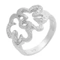 Silver Ring ZR-7077 #1