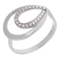 Silver Ring ZR-7092 #1