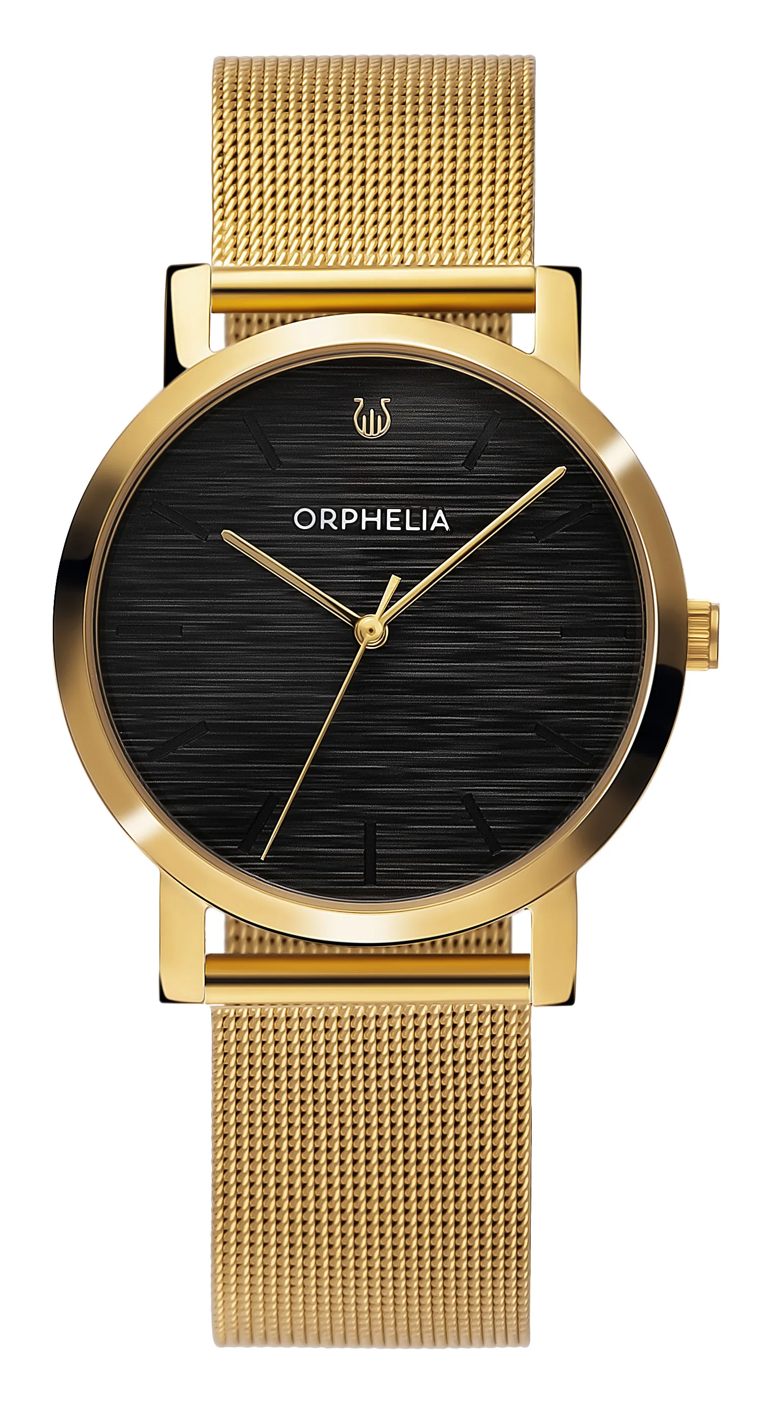 Orphelia Orologio Analogico Quarzo Donna Con Cinturino In Acciaio Inox Or12706 P