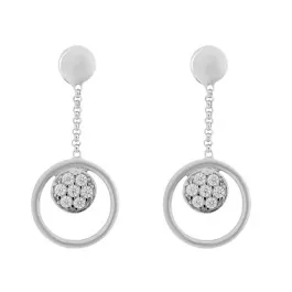 Monachelle basi orecchini a stella marina in argento (2 pz) - Il Mercante di Sogni • specialisti