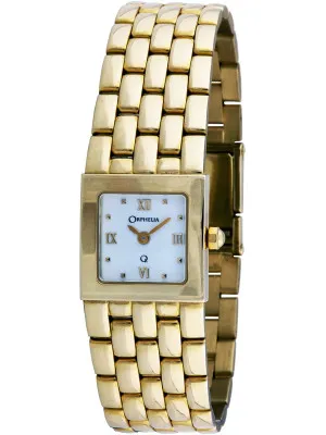 Orphelia® Analogue Women's Watch MON-7015
