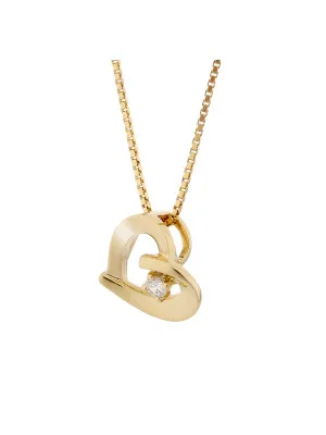 Mera Silver Chain With Pendant ZH-7370 G #1