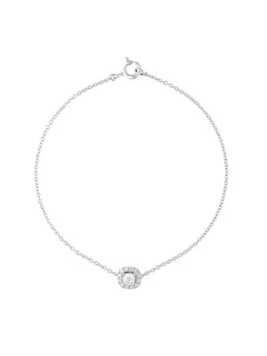 Orphelia Gilda White-gold 18k Bracelet AD-1028 #1