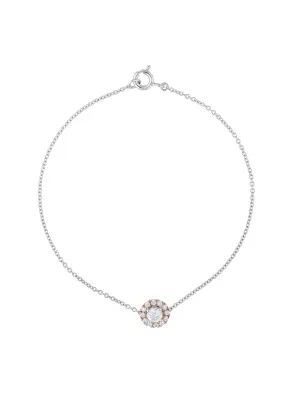 Orphelia Gilda Two-tone 18k Bracelet AD-1029/1 #1