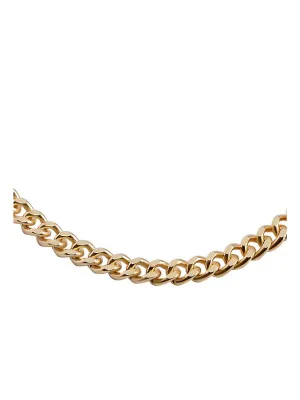 Orphelia Yellow-gold 18k Chain Without Pendant KD-2001/1 #1