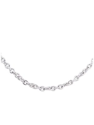 Orphelia Gold Women's White-Gold 18K Chain without Pendant KD-2001/2