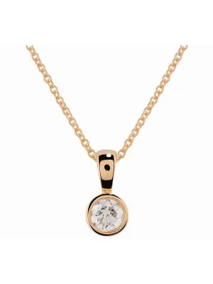 Rosalind Yellow-gold 18k Chain With Pendant KD-2032/1