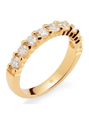 Yellow-Gold 18K Ring RD-3037 #1