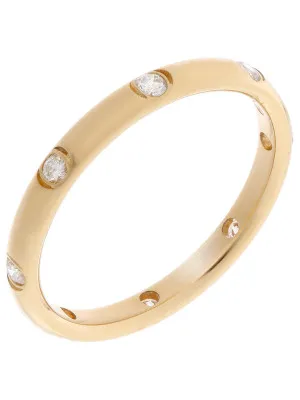 Yellow-Gold 18K Ring RD-3084 #1