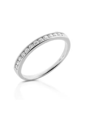 White-gold 18k Ring RD-3930/1 #1