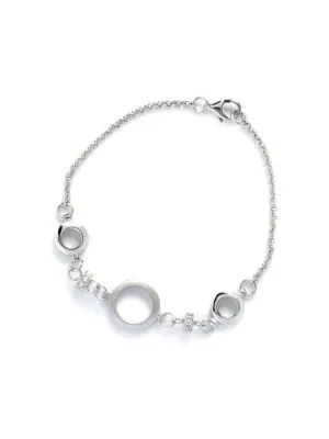 Orphelia Silver Bracelet ZA-1007 #1