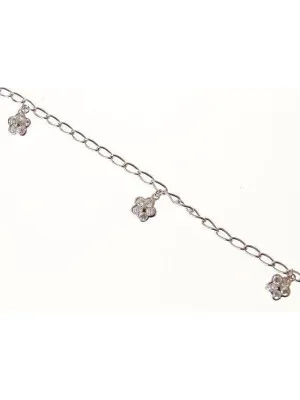 Orphelia® Child's Sterling Silver Bracelet - Silver ZA-1632