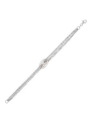 Orphelia Women's Bracelet ZA-1646