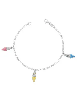 Orphelia Silver Bracelet ZA-1725 #1