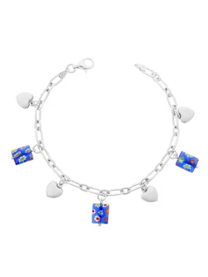 Orphelia Silver Bracelet ZA-1762 #1