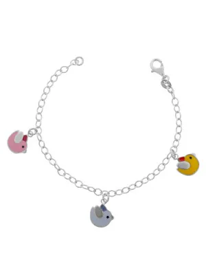 Orphelia Silver Bracelet ZA-1809 #1