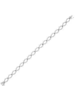 Orphelia Silver Bracelet ZA-1872 #1
