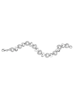 Orphelia Silver Bracelet ZA-1964 #1