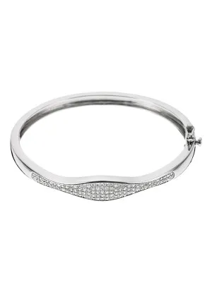 Orphelia® Women's Sterling Silver Bracelet - Silver ZA-1999