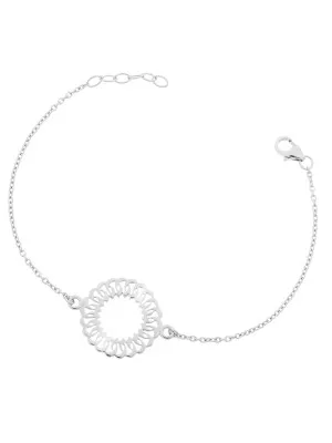 Orphelia Amada Silver Bracelet ZA-7075 #1