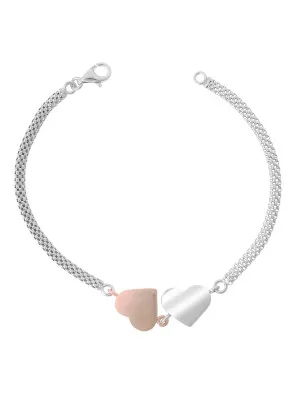 Silver Bracelet ZA-7104 #1