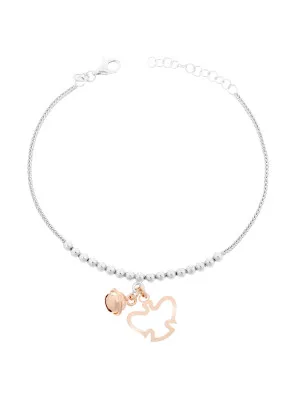 Orphelia Silver Bracelet ZA-7111 #1