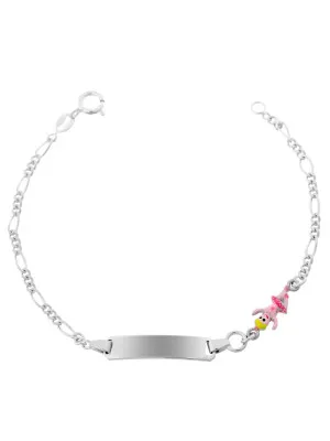 Oviva Silver Bracelet ZA-7137 #1