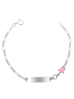 Silver Bracelet ZA-7138 #1