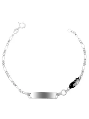 Silver Bracelet ZA-7154 #1