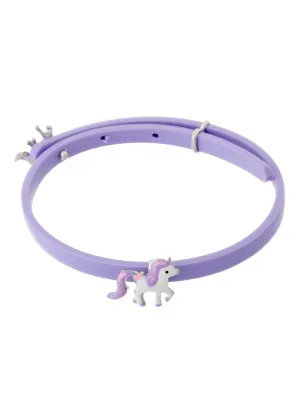 Silver Bracelet ZA-7156/LILA #1