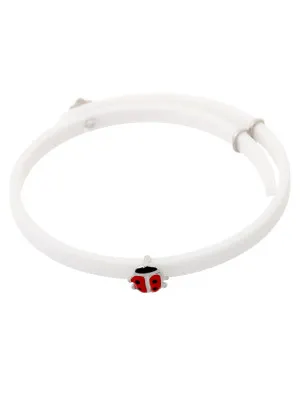 Child's Silver Bracelet ZA-7156/WHITE #1