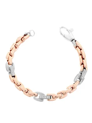 Orphelia Silver Bracelet ZA-7158 #1