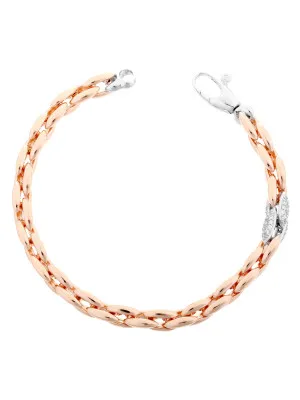 Orphelia Silver Bracelet ZA-7159 #1