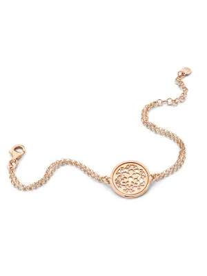 Orphelia Madelene Silver Bracelet ZA-7163/RG #1