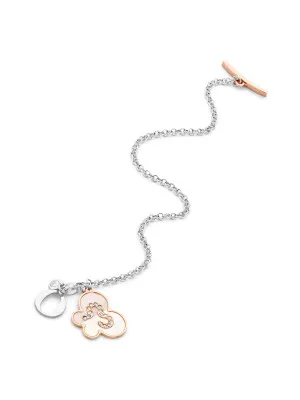 Orphelia Luna Silver Bracelet ZA-7166 #1