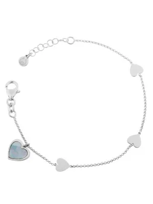 Orphelia Zita Silver Bracelet ZA-7168 #1