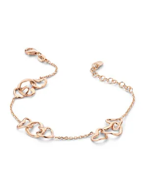 Orphelia Zelma Silver Bracelet ZA-7179/RG #1