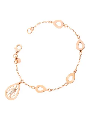 Orphelia Linda Silver Bracelet ZA-7188/RG #1