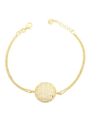 Orphelia Women's Bracelet ZA-7189/G #1