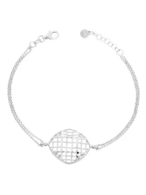 Orphelia Lilla Silver Bracelet ZA-7190 #1