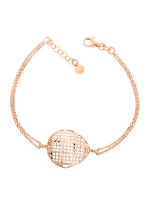 Orphelia Pina Silver Bracelet ZA-7191/RG #1