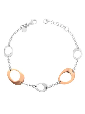Orphelia Isotta Silver Bracelet ZA-7192 #1